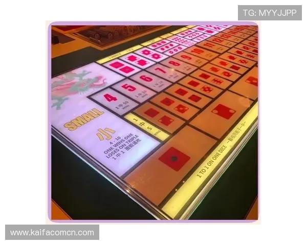 凯发骰宝:创新游戏设计带来全新骰宝娱乐体验,尽享精彩时刻 凯发骰宝:创新游戏设计带来全新骰宝娱乐体验,尽享精彩时刻